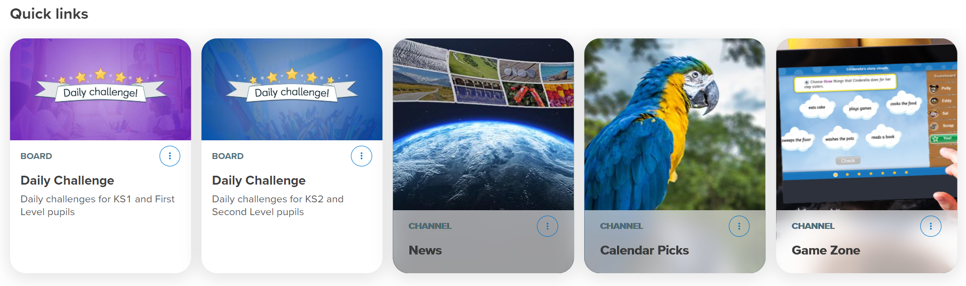 Espresso Quick Start Guide Discovery Education UK